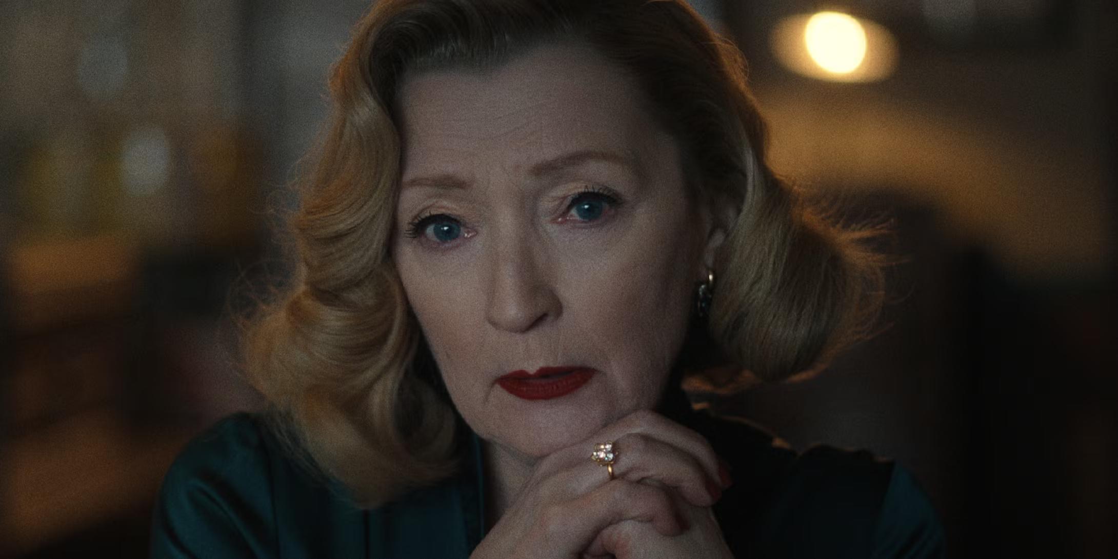 لزلی منویل در Monster - ترس بازیگر Monster از نقش نازی