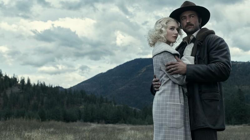 بازگشت Spencer Dutton در 1944: اسپنسر و الکس داتون