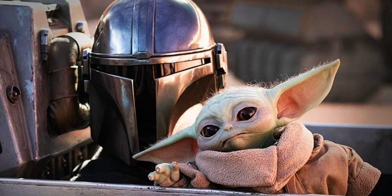 دین جارین و گروگو در سریال The Mandalorian چرا تغییر کرد؟