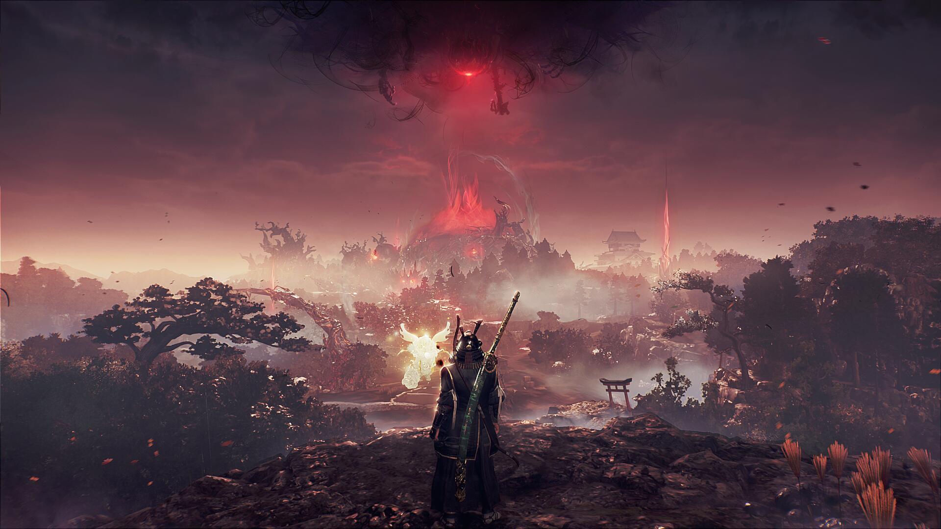 بازی های RPG مورد انتظار: Nioh 3 screenshot