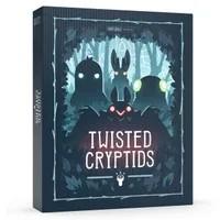 معرفی بازی رومیزی ترسناک: Twisted Cryptids