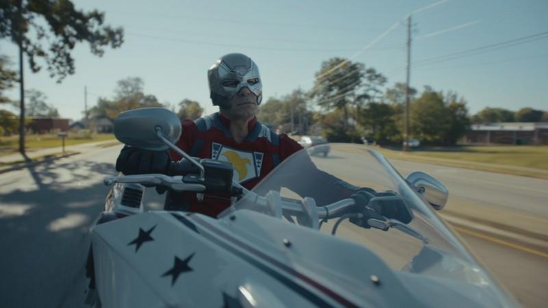 توضیح پایان Peacemaker season 2