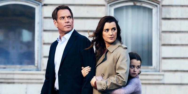 تونی و زیوا در NCIS: Tony & Ziva؛ بخشی از پخش همزمان چند سریال
