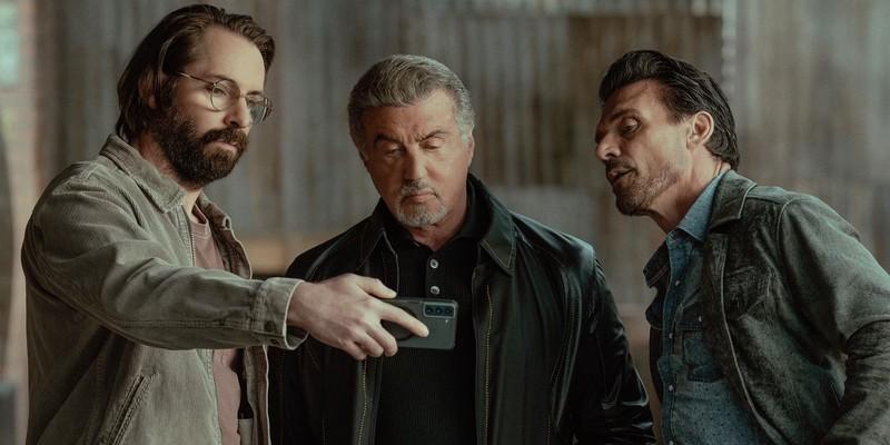 Tulsa King، قسمت 4، فصل 3 - افت کیفیت Tulsa King فصل 3