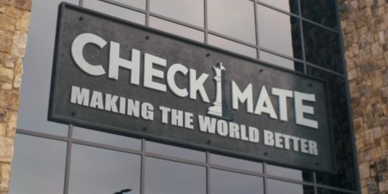 پایان Peacemaker و Man of Tomorrow: نشان Checkmate در فصل دوم Peacemaker قسمت 8