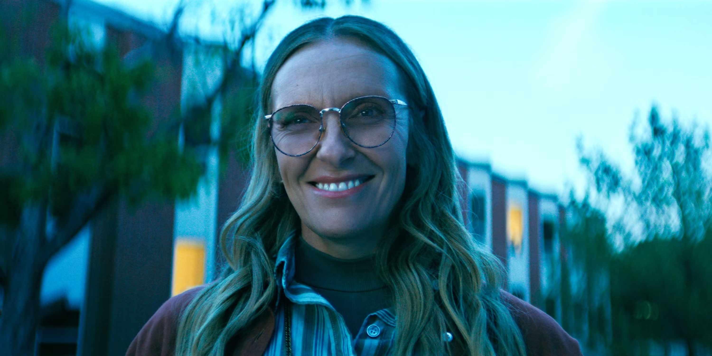 نقش Toni Collette در Hereditary و Wayward: تونی کالت در Wayward