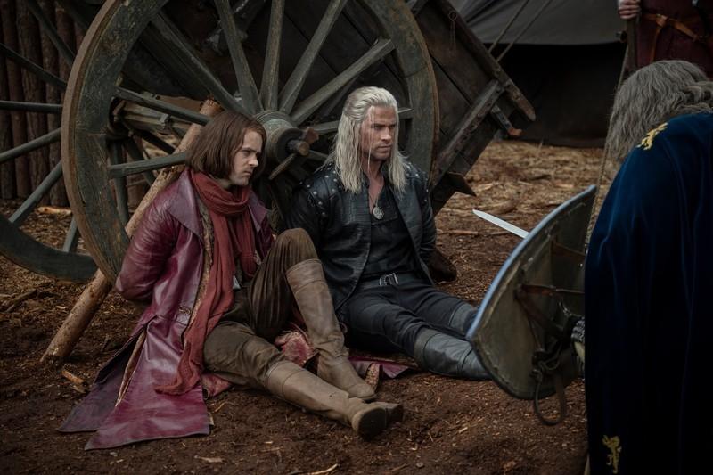 Liam Hemsworth به جای Henry Cavill در نقش گرالت در فصل 4 سریال The Witcher