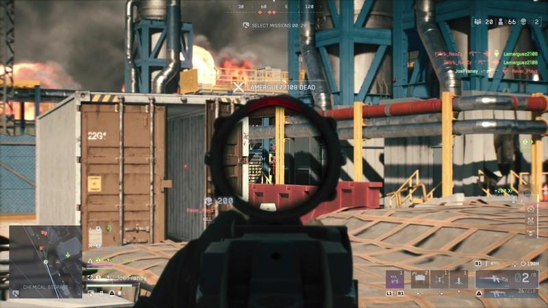 یک اسنایپر هدشات می کند در Battlefield Redsec - نکات و ترفندهای Battlefield Redsec