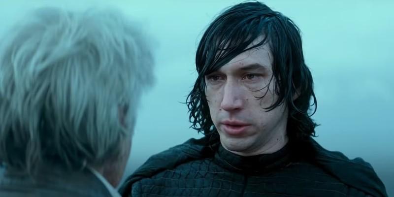 هان سولو در کنار پسرش بن ظاهر می شود و طرفداران درخواست ساخت فیلم Ben Solo را دارند.