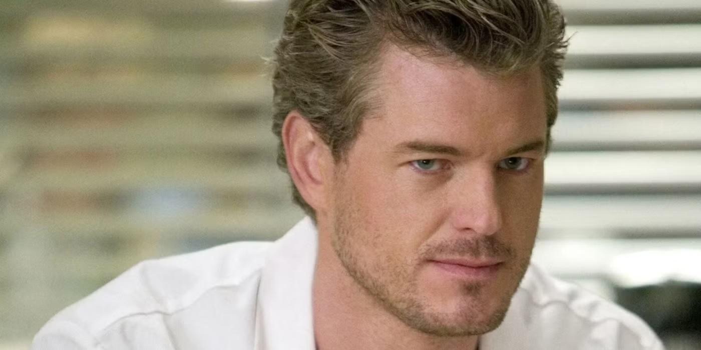 اریک دین در نقش مارک اسلون در Grey's Anatomy (2) و مبارزه Eric Dane با ALS