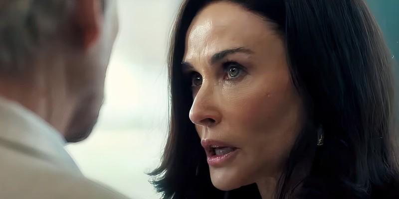 دمی مور از نزدیک در Landman فصل دوم - Landman Season 2 Jon Hamm تبهکار