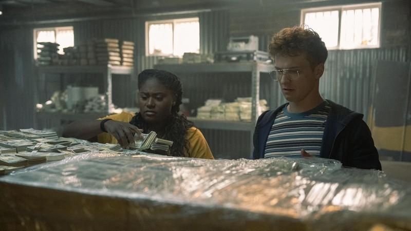 توضیح پایان Peacemaker season 2