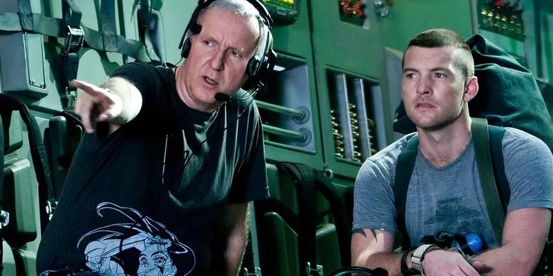 مستند ساخت Avatar: James Cameron on the set of Avatar