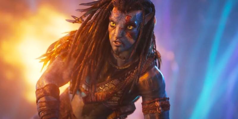 سم ورثینگتون در میانه نبرد در نقش جیک سالی در فیلم Avatar: Fire and Ash، یکی از نامزدهای اسکار اکران نشده.
