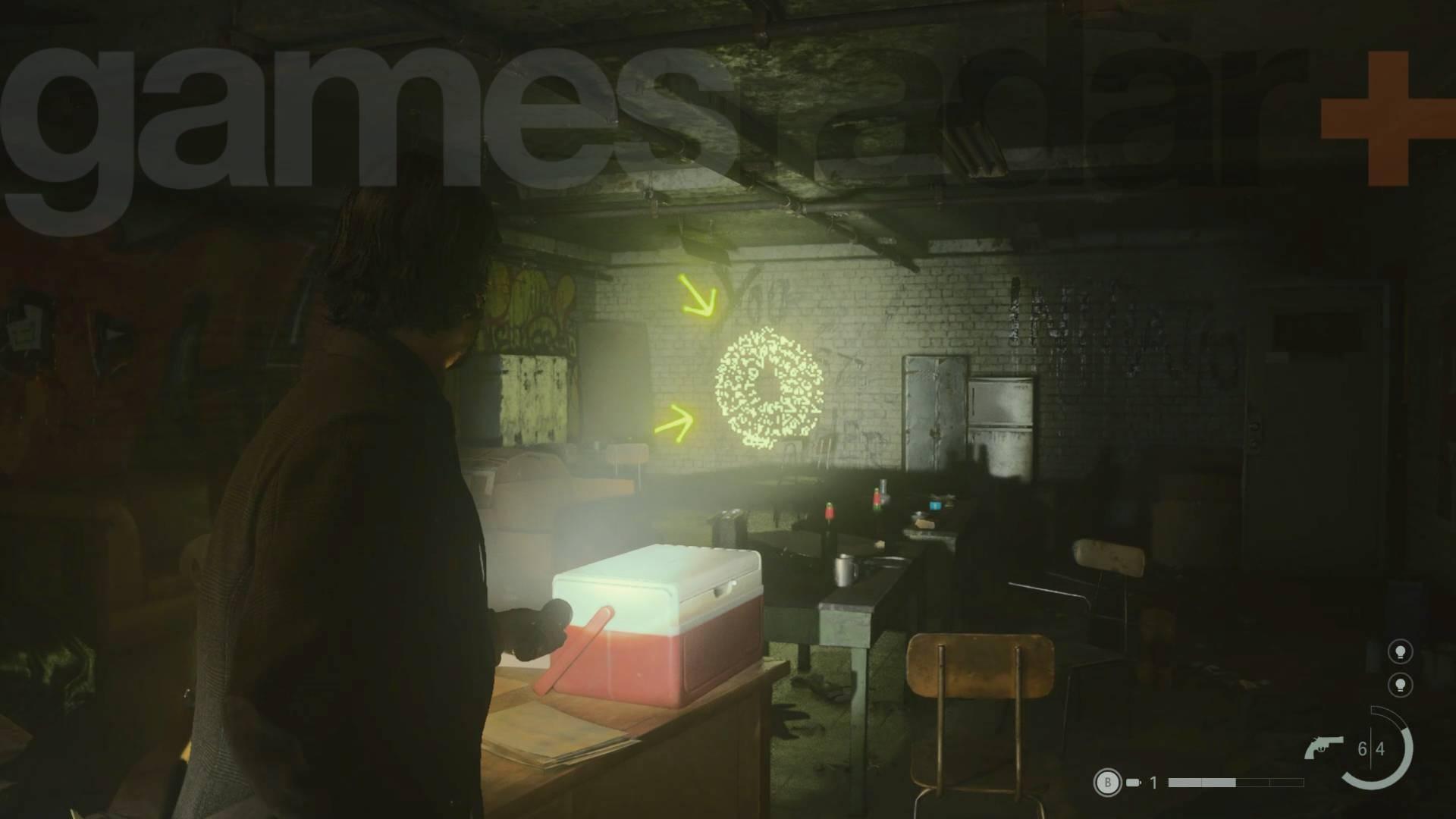 نکات و ترفندهای Alan Wake 2: یافتن کلمات قدرت