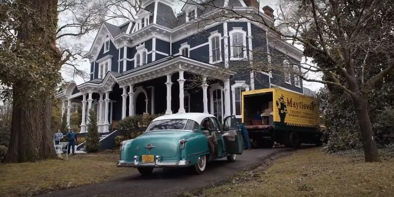 خانه کریل و اسرار Stranger Things فصل 5