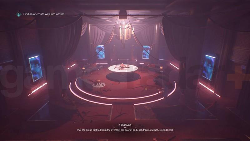 حل پازل نقاشی Vampire The Masquerade Bloodlines 2