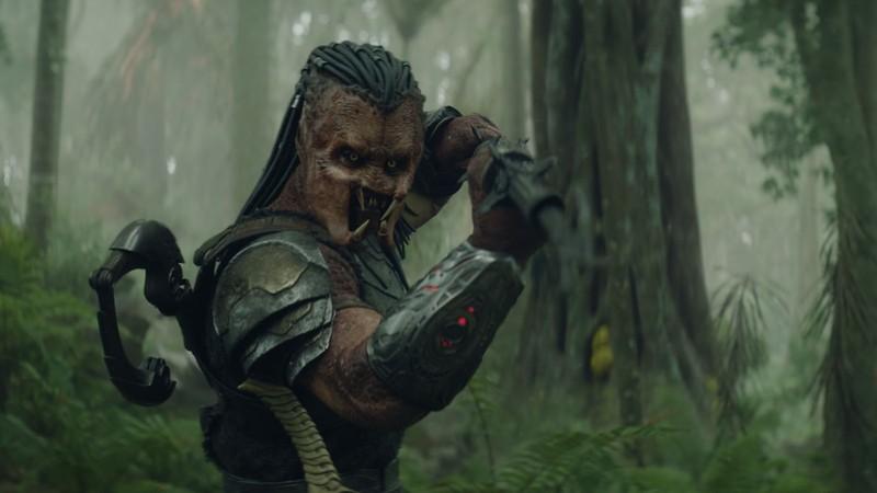 تصویر پشت صحنه فیلم Predator: Badlands. چگونه بلیط رایگان Predator: Badlands بگیریم؟