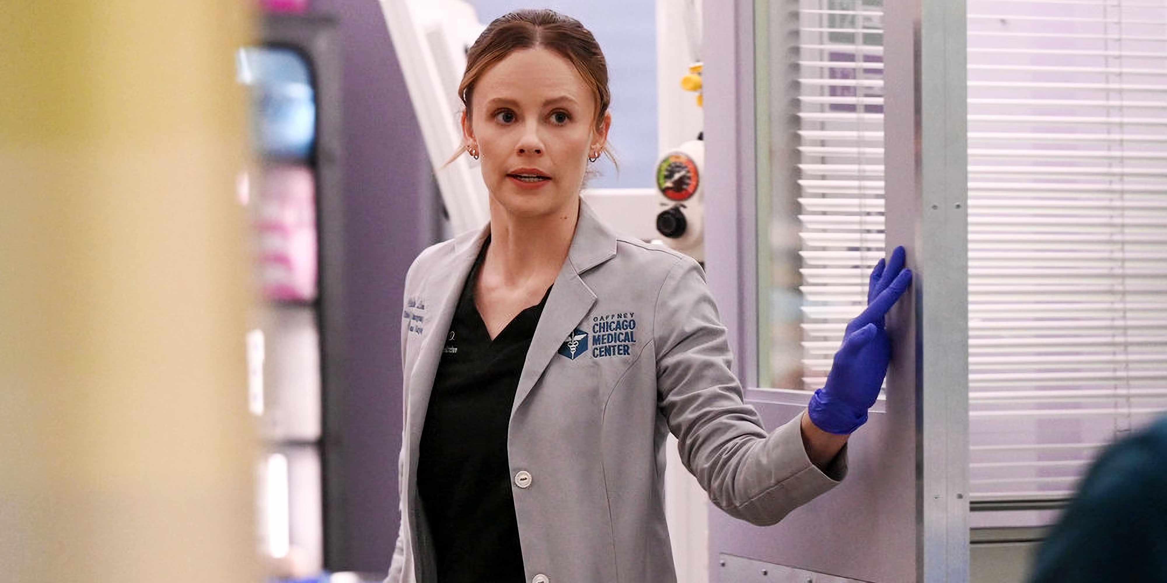 بررسی قسمت اول Chicago Med فصل 11: سارا راموس در نقش کیتلین لنوکس