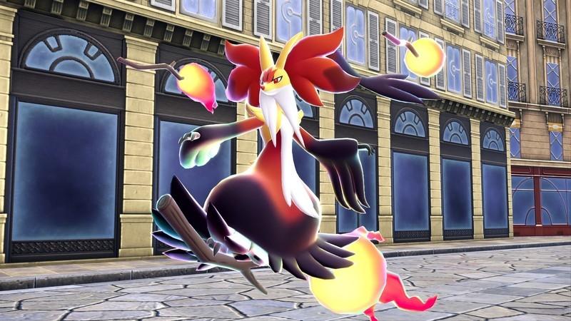 نحوه گرفتن Mega Stones Pokemon Legends: Z-A