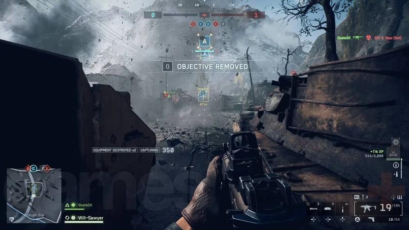 راهنمای مودهای Battlefield 6: حالت Escalation