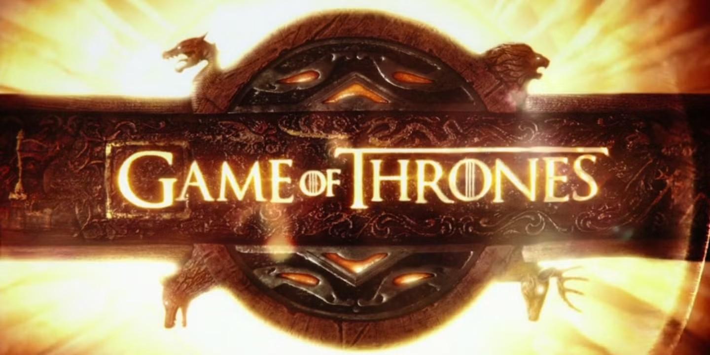 حذف تیتراژ A Knight of the Seven Kingdoms: صفحه عنوان Game of Thrones