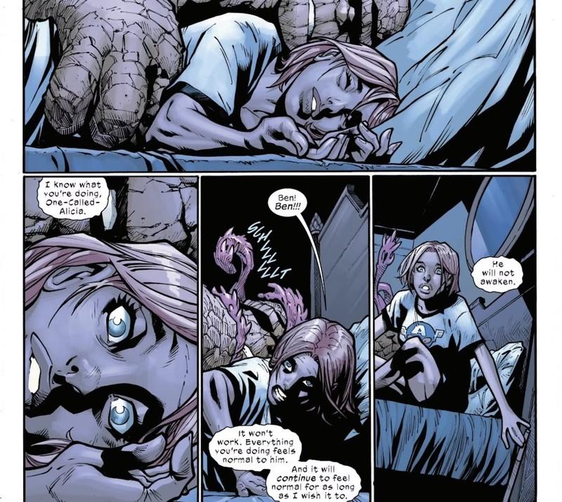 Fantastic Four بیگانگان ترسناک: معرفی بیگانگان تغییر شکل دهنده جدید 4