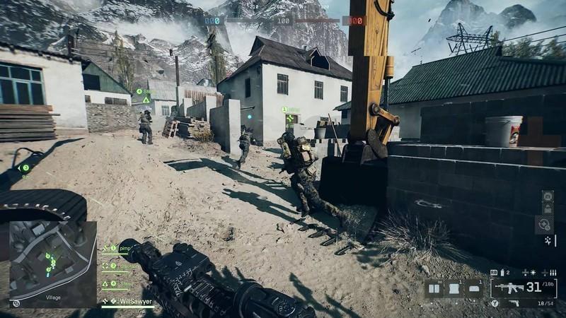 راهنمای مودهای Battlefield 6: حالت Team Deathmatch