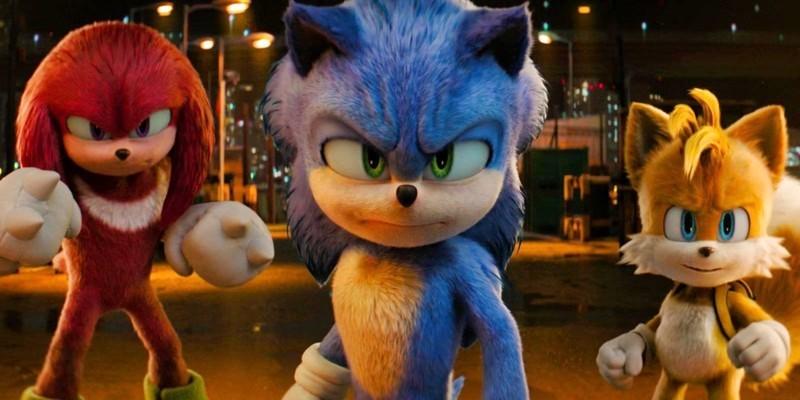 ناکلز، سونیک و تیلز آماده مبارزه در Sonic the Hedgehog 3، نجات هالیوود با فیلم های بازی