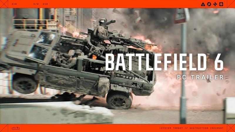 تریلر رسمی Battlefield 6 و راهنمای فارم ایکس پی در Battlefield 6 - یوتیوب