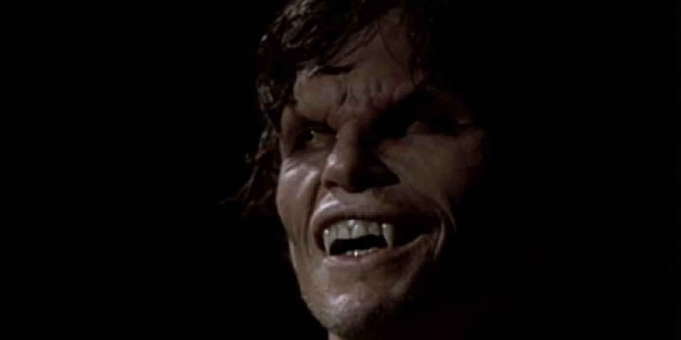 بهترین هیولاهای Buffy The Vampire Slayer: زکریا کرالیک در حال غرغر کردن به کسی