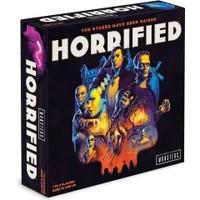 معرفی بازی رومیزی ترسناک: Horrified