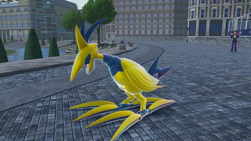 Mega Skarmory و Mega Evolutions در تمام پوکمون های Pokemon Legends: Z-A
