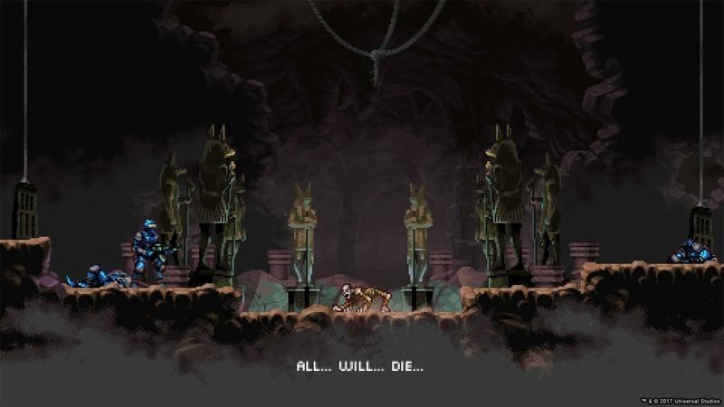 بهترین بازی های فیلم ترسناک: The Mummy Demastered