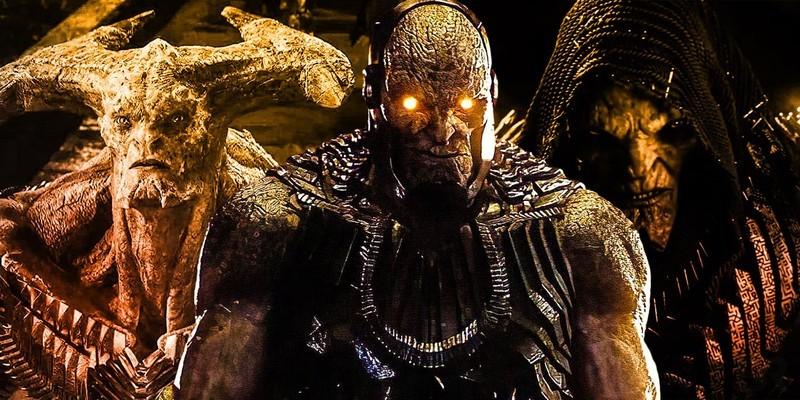 Darkseid، Steppenwolf و Desaad، پیش زمینه ای برای حضور ثانوس DCU در DCU