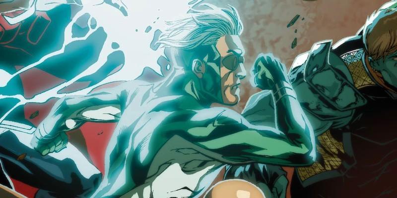 تامی ماکسیموف، پسر روحی مفیستو و یکی از فرزندان Mephisto در MCU