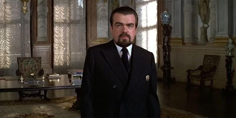 رتبه بندی شرورهای James Bond: هوگو دراکس Moonraker