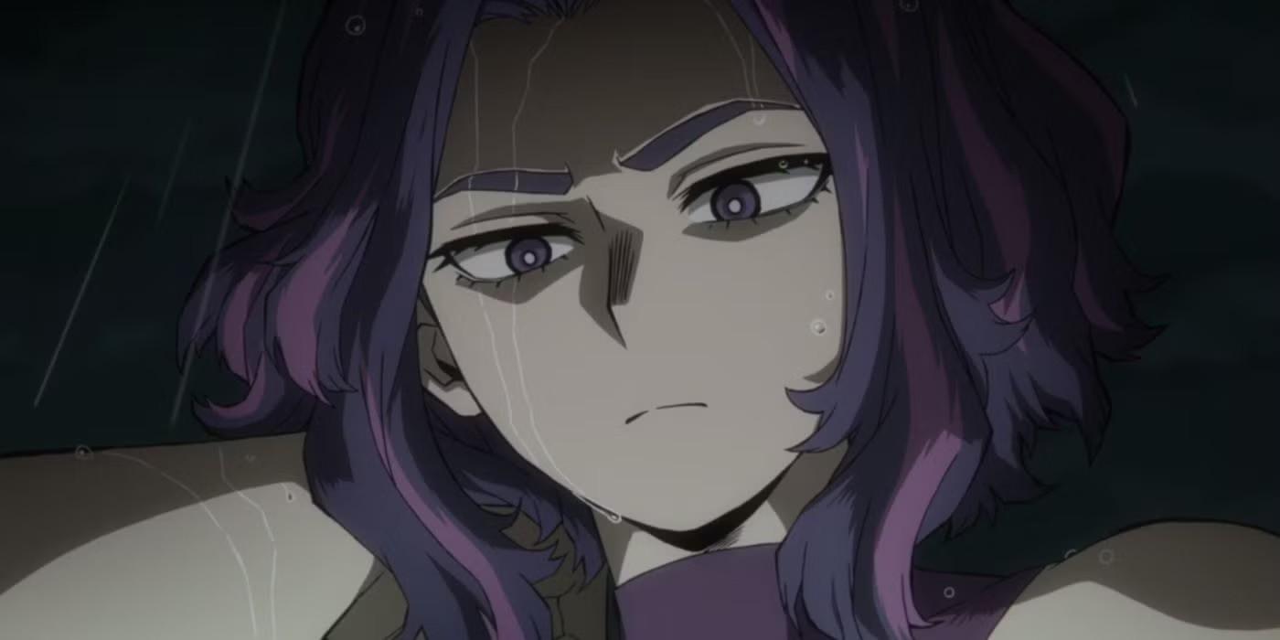 لیدی ناگانت دوست داشتنی از My Hero Academia، یکی از قوی ترین ویالن های My Hero Academia