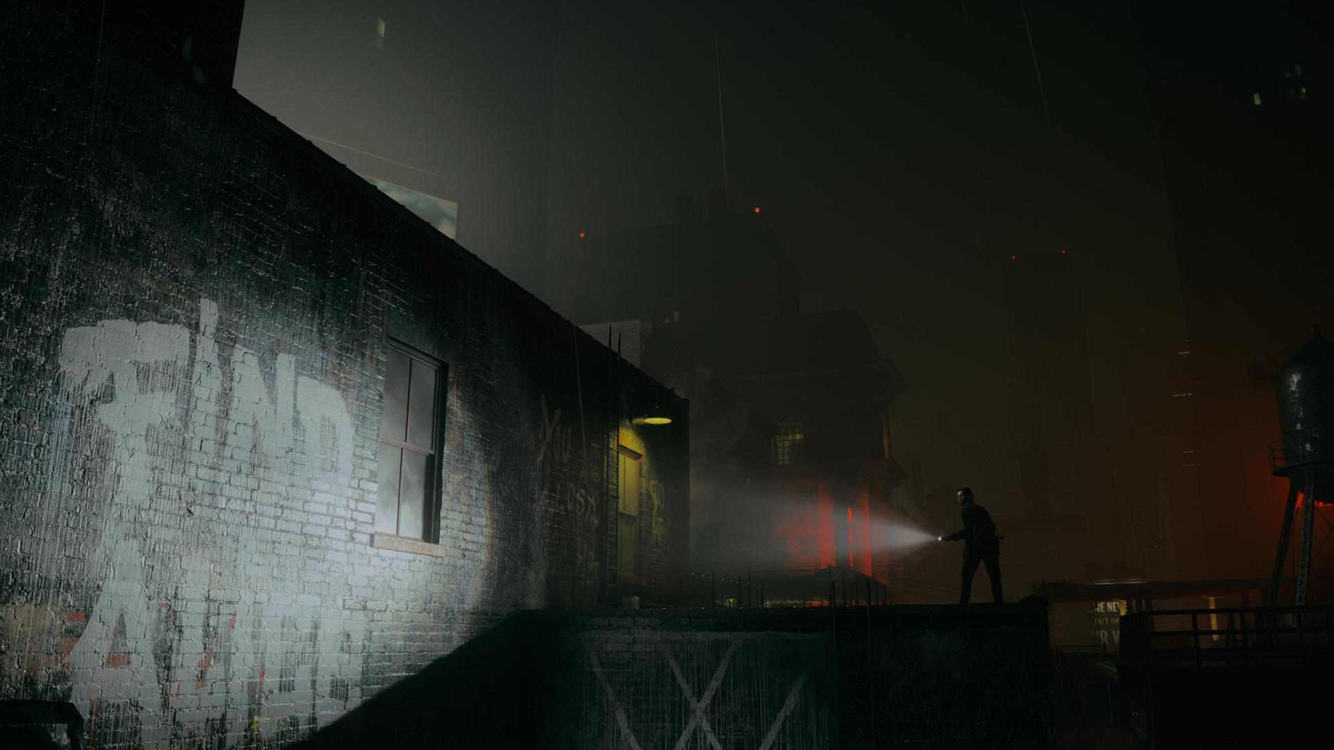 جستجو برای Alan Wake 2 ارتقا کوله پشتی نهایی