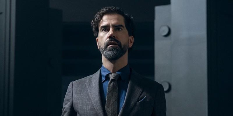 همیش لینکلاتر در نقش دین سایفر در فصل 2 سریال Gen V - بخشی از رتبه بندی The Boys و Gen V