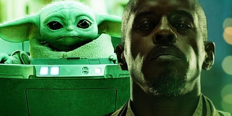 سرنوشت Grogu بعد از Order 66: Grogu و Kelleran Beq در فصل 3 The Mandalorian