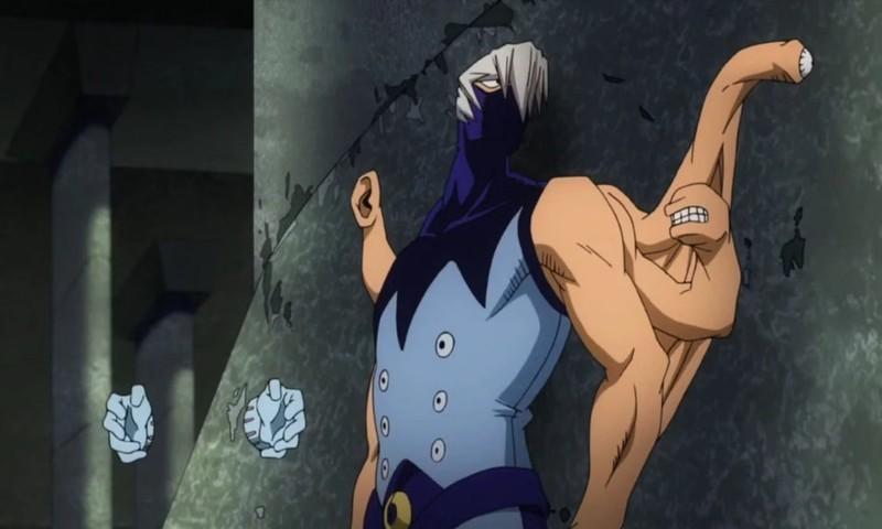 my-hero-academia-مزو-شوجی-معروف-به-tentacole My Hero Academia Class 1-A ضعیف قوی