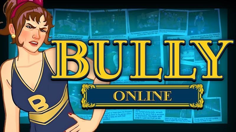 بازی Bully آنلاین - BULLY Online is Happening!! - یوتیوب