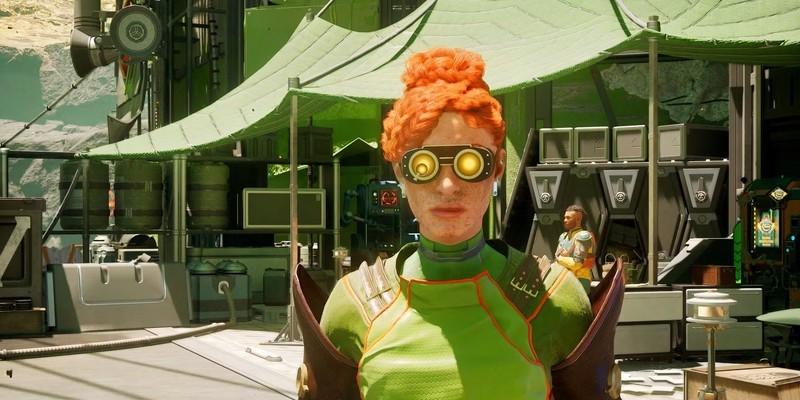 outer worlds 2 biologist bradford - The Outer Worlds 2 Pupa به کی بدهم