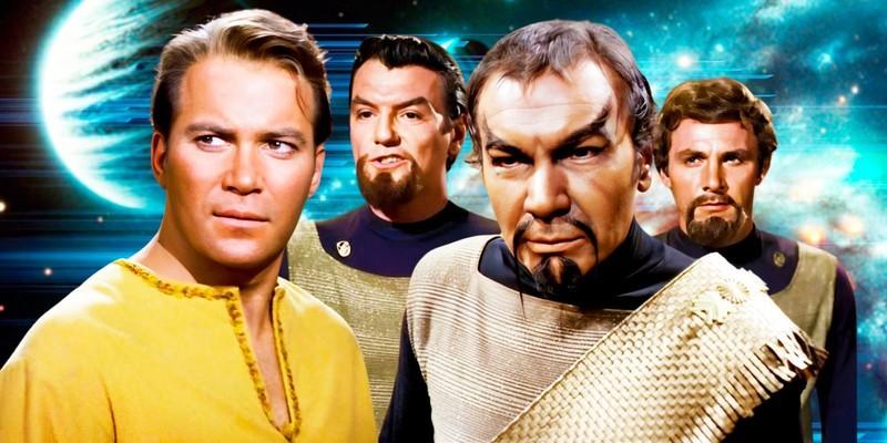 کاپیتان کرک و کلینگون ها در Star Trek دهه 1960، ریشه های جنایت جنگی Klingons در Star Trek
