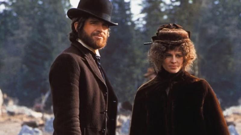 جان مک کیب و کنستانس میلر در McCabe & Mrs. Miller، از بهترین وسترن های نوین