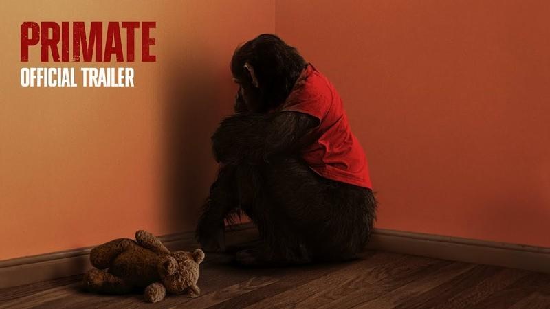 فیلم ترسناک Primate - تریلر رسمی