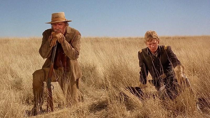 برت لنکستر در Ulzana's Raid، یکی از بهترین وسترن های نوین