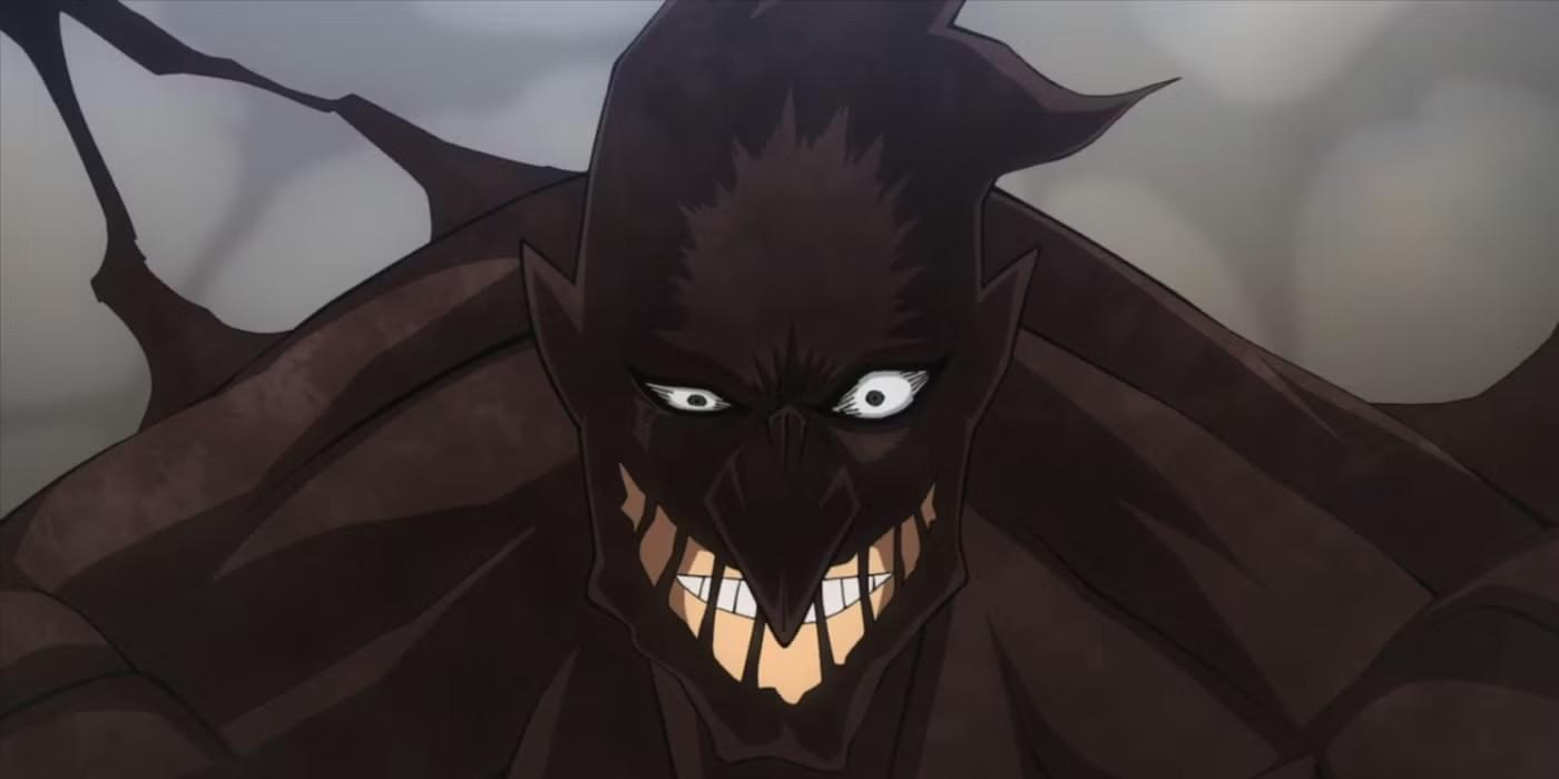 My Hero Academia: Re-Destro با کوئیرک فعالش، یکی از قوی ترین ویالن های My Hero Academia