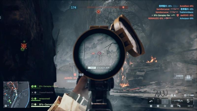 آموزش کلاس های Battlefield 6: سلاح های هر کلاس